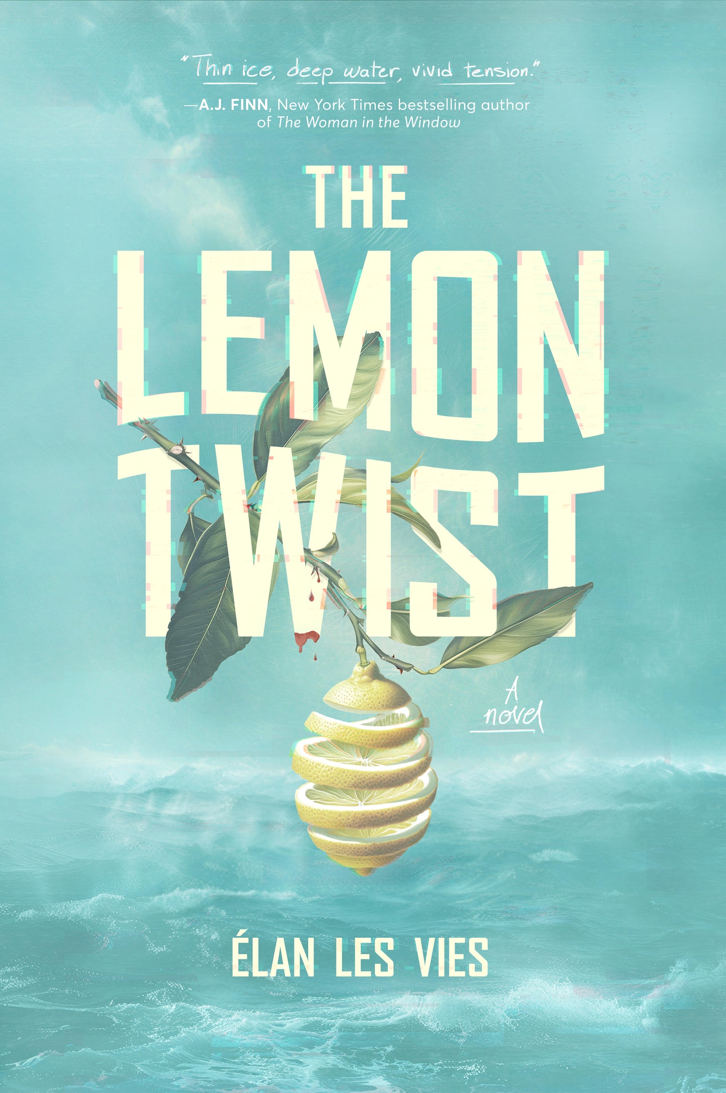 Pre-Order The Lemon Twist — Exclusive Bonus Edition- Out May 26th